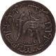 O99 Tres Rare Comores 5 Francs Sultanat 1891 Said Ali Ibn Said Amir Argent