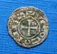 Obole Hugues Ii & Iii, Comté De Rodez (languedoc) Très Rare (r3)