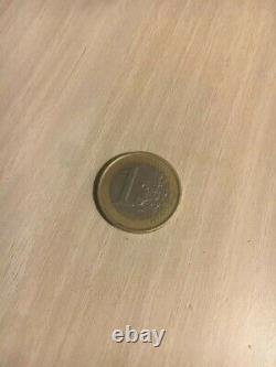 PIECE 1 EURO IRLANDE EIRE de 2002 très rare