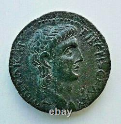 PL Romaine. CILICIA Claudius 41 54 Rare R1. Très belle qualité
