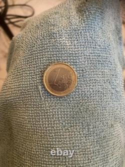 Pièce 1 Euro Italienne Leonard De Vinci 2003 L'homme de Vitruve Très Rare