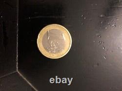 Pièce 1 euro EYPO 2002 très Rare prix négociable