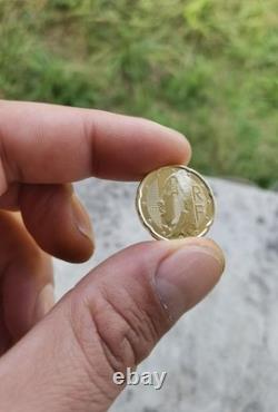 Pièce 20 centimes josephine baker 2024, état proche du neuf! Très rare