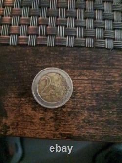 Piece De 2 Euro Tres Tres Rare 1999