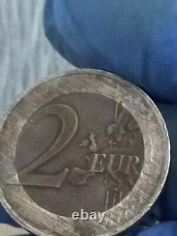 Pièce Très Très Rare De 2 Euros