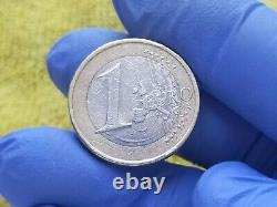 Pièce Très Très Rare de 1 Euro