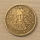 Piece Tres Rare 10 Centimes Euros 2002