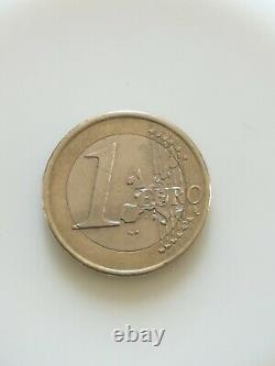 Piece de 1 Euro Collection-Rare Hibou- Grèce 2002- S de Suomi! Très bon état