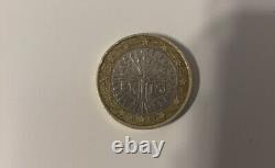 Pièce de 1 Euros Très Très Rare 1999