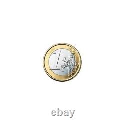 Pièce de 1 euros allemande de 2002 tirage D'Aigle Fédéral très rare
