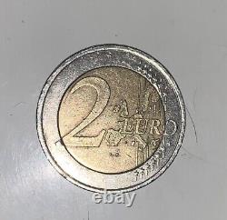 Pièce de 2 Euros 1999 Très Rare fauté
