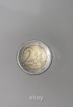 Pièce de 2 Euros Très Très Rare Année 2004