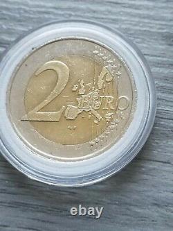 Piece de 2 Euros très Très Rare
