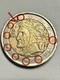 Pi&egrave;ce De 2 Euro De L'ann&eacute;e 2002 Italy Dante Alighieri Tr&egrave;s Rare