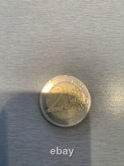 Pièce de 2 euro très rare. WWU 1999-2009 Bundesrepublik Deutschland