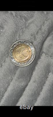Pièce de 2 euros très rare