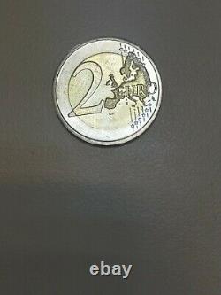 Pièce de 2 euros très rare