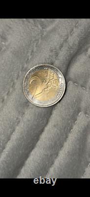 Pièce de 2 euros très rare