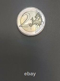 Pièce de 2 euros très rare