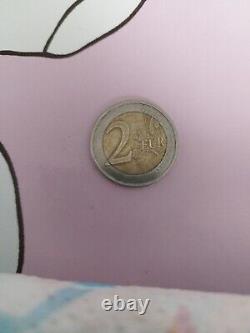 Pièce de 2 euros très rare 2002