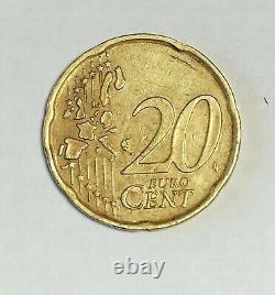 Pièce de 20 Centime Très Rare