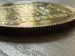 Pièce de 20 Francs TURIN. Année. 1929. ESSAI Cupro-Aluminium. Très RARE