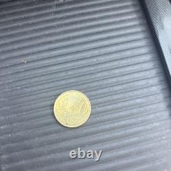 Pièce de 50 centimes Marie Curie Très Rare