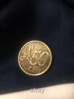 Pièce de 50 centimes très rare pièce grecque 2002 PAS CHER