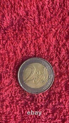 Pièce de Monnaie Belgique 2 Euro 2004 Roi Albert II très rare