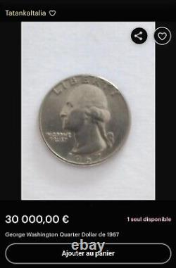 Pièce de collection de euro très rare