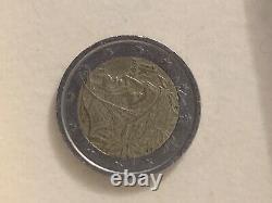 Pièce de collection de euro très rare