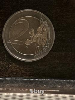 Pièce de deux euros des jeux de Paris 2024 Très Très Rare