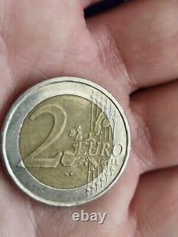 Piece de monnaie 2 euros Grèce très rare