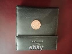 Pièce de monnaie Obsidionale ANVERS 1814 Empire 5 Cent's. TRES RARE