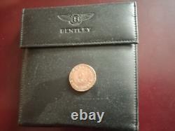 Pièce de monnaie Obsidionale ANVERS 1814 Empire 5 Cent's. TRES RARE