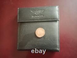 Pièce de monnaie Obsidionale ANVERS 1814 Empire 5 Cent's. TRES RARE