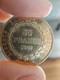 Pi&egrave;ce En Or 50 Fr G&eacute;nie 1887 A 16.12 Gr Or 301 Ex Frapp&eacute;s, Pi&egrave;ce Tr&eacute;s Rare