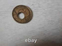 Pièce monnaie très rare centimes france 1971