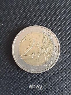 Piece rare 2 euro simone veil année 2018 en tres bonne état