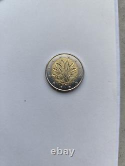 Pièce très Rare 2 euros Exceptionnelle Arbre de Vie, de l'Union 2023 France