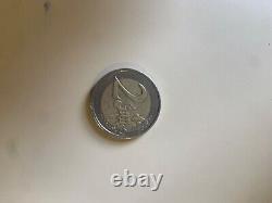 Pièce très rare de 2 euros Commémorative république Hollandaise EMU 2009