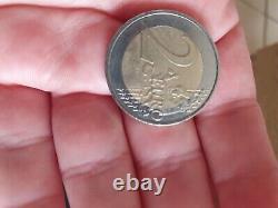Pièce très rare de 2 euros Commémorative république française UEM 2009