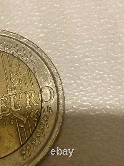 Pièce très rare de 2 euros ITALIE 2003 Dante Alighieri R Monnaies