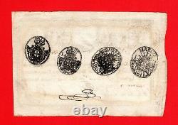 Portugal 20 000 Reis 1799 Pick 15 Tres Tres Rare A Voir