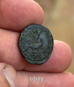 Pseudo Argenteus Licinius Très Rare