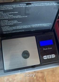 Pseudo Argenteus Licinius Très Rare