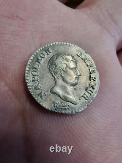Quart An 13 T Napoléon Empereur très Rare 6789 Ex
