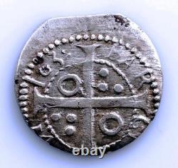 S. C. Espagne-Felipe Iv. Croate 1638 Barcelone. MBC VF+ argent 2,95 G. Très rare