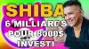 Shiba Inu 8k Investi Pour 6 Milliards En 1 An