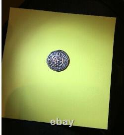 Superbe monnaie louis 1er le pieux 814-840 format très très rare et magnifique